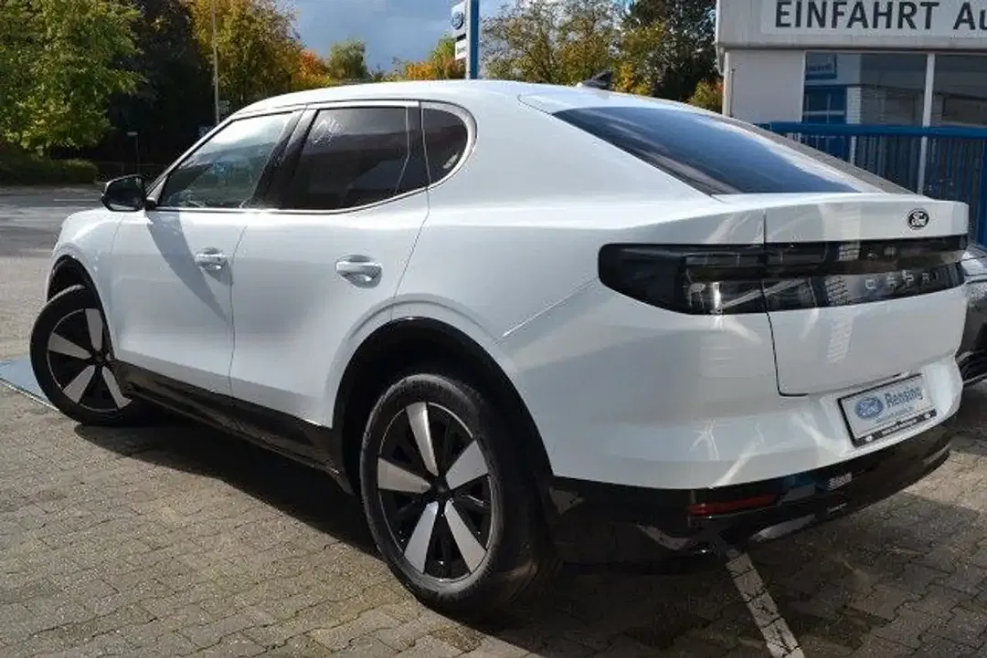 Ford Capri - Thumbnail 5