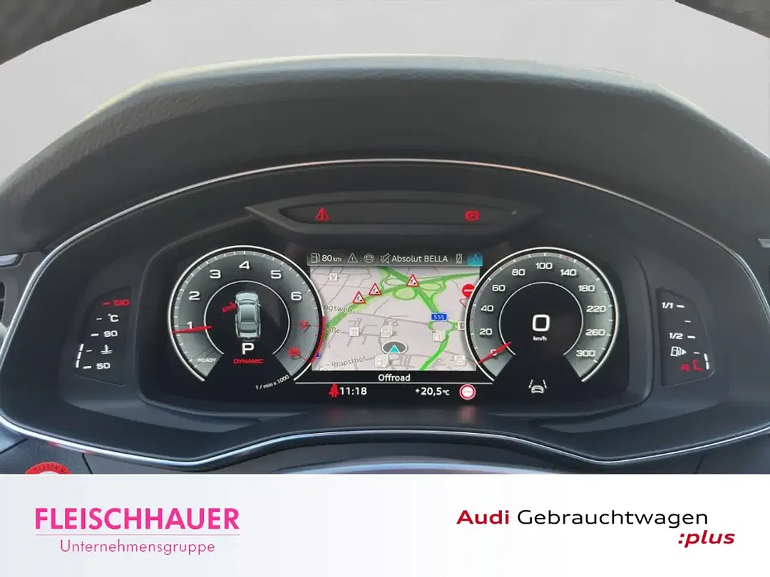 Audi A7 45 TFSI Matrix LED Sportback - Thumbnail 10