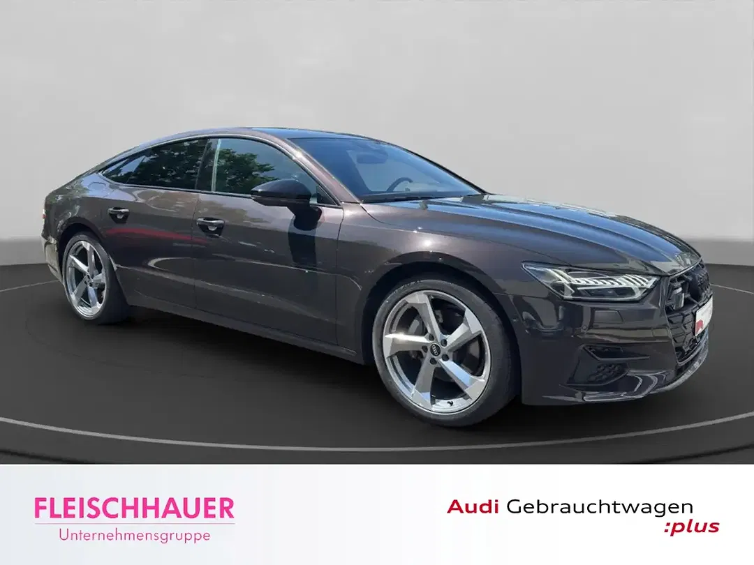 Audi A7 45 TFSI Matrix LED Sportback - Thumbnail 7