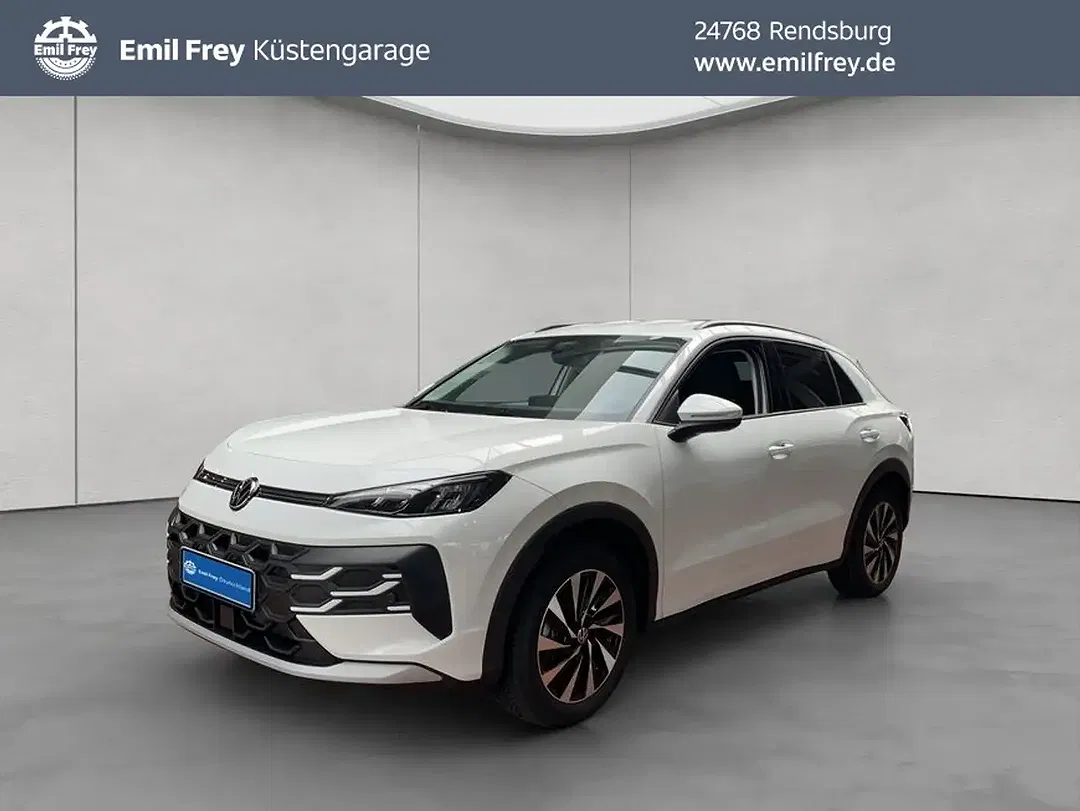 Volkswagen T-Roc 1.5 eTSI Life - Thumbnail 1
