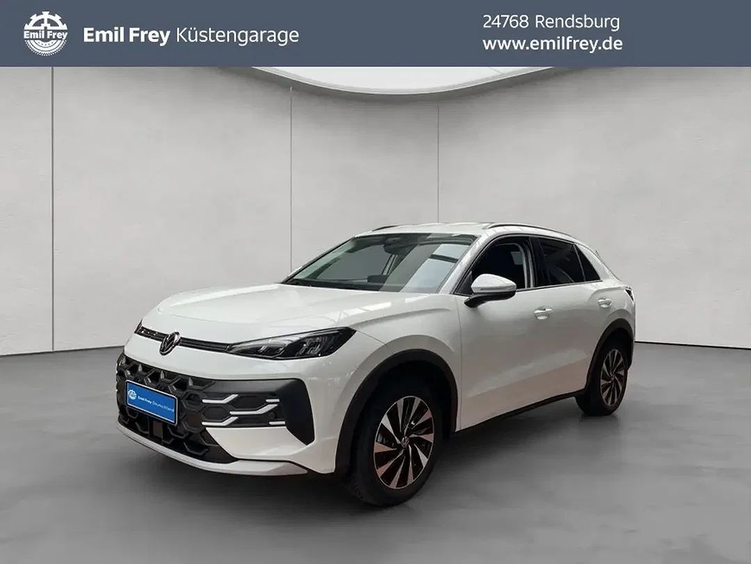 Volkswagen T-Roc 1.5 eTSI Life - Afbeelding 1