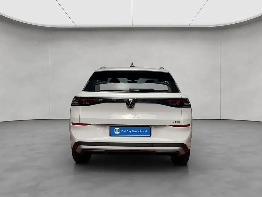 Volkswagen T-Roc 1.5 eTSI Life - Thumbnail 4
