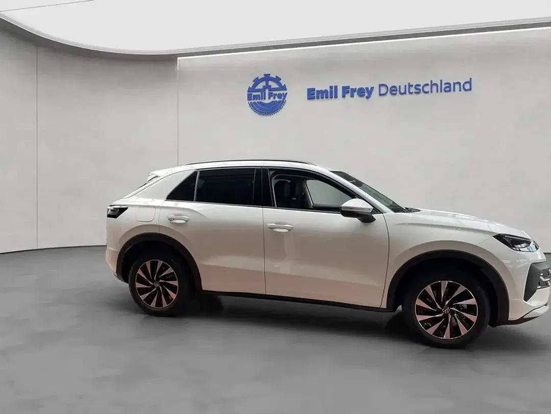 Volkswagen T-Roc 1.5 eTSI Life - Thumbnail 7
