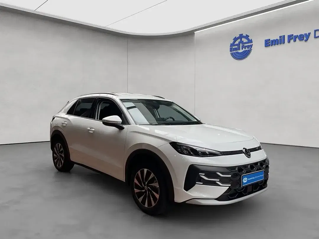 Volkswagen T-Roc 1.5 eTSI Life - Thumbnail 8