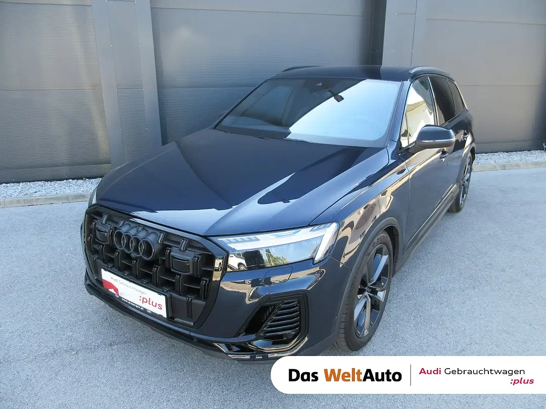 Audi Q7 55 TFSI e quattro - Afbeelding 1