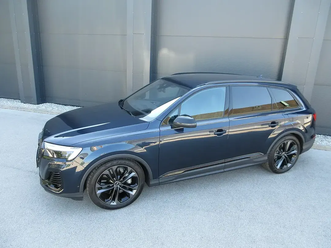 Audi Q7 55 TFSI e quattro - Thumbnail 4
