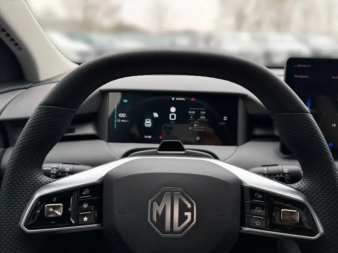 MG MGS5 EV Luxury Long Range - Thumbnail 12