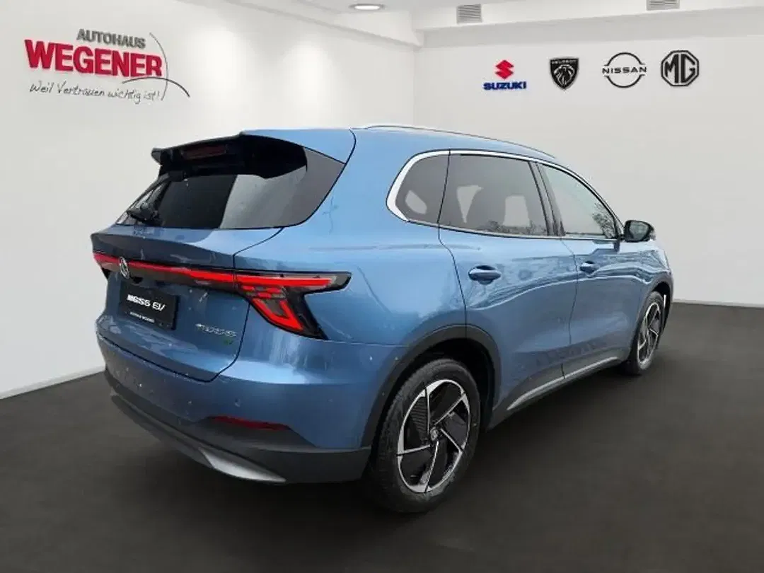 MG MGS5 EV Luxury Long Range - Thumbnail 3