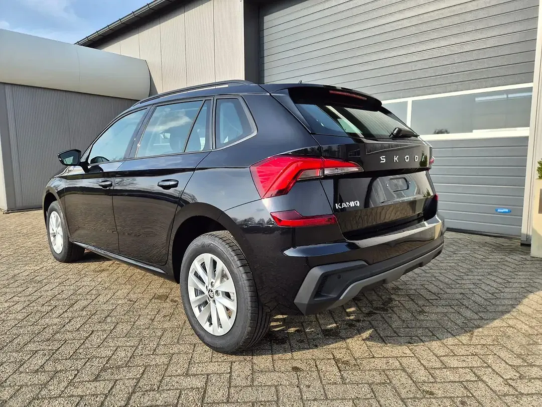 Skoda Kamiq 1.0 TSI DSG Selection - Thumbnail 2