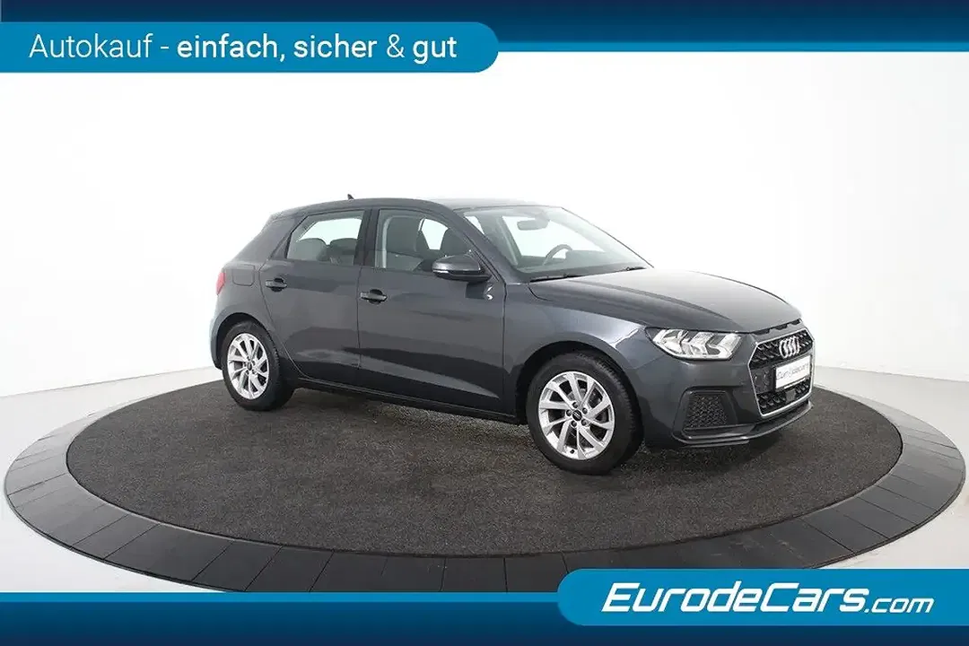 Audi A1 25 TFSI sport - Thumbnail 6