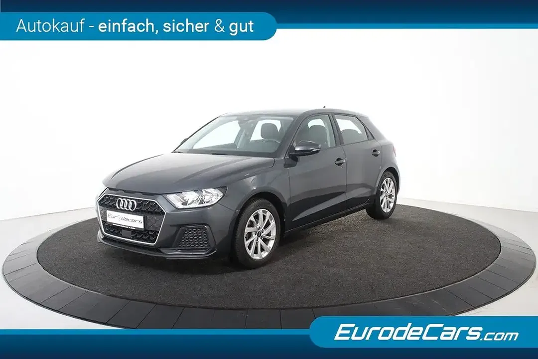 Audi A1 25 TFSI sport - Thumbnail 3