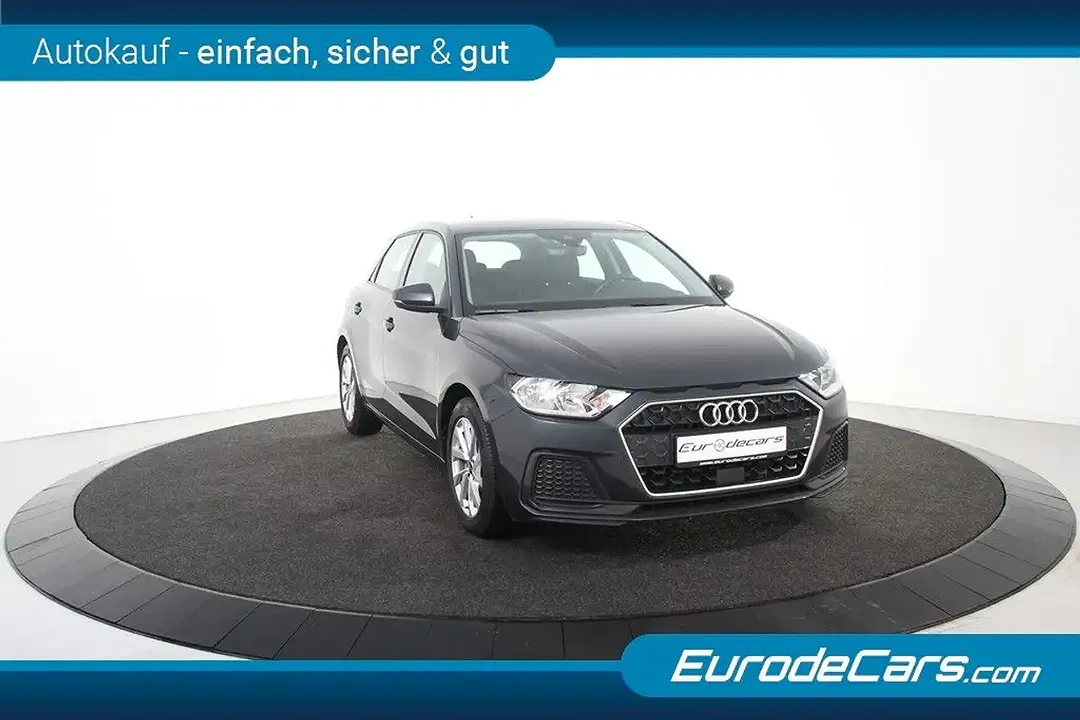 Audi A1 25 TFSI sport - Thumbnail 4