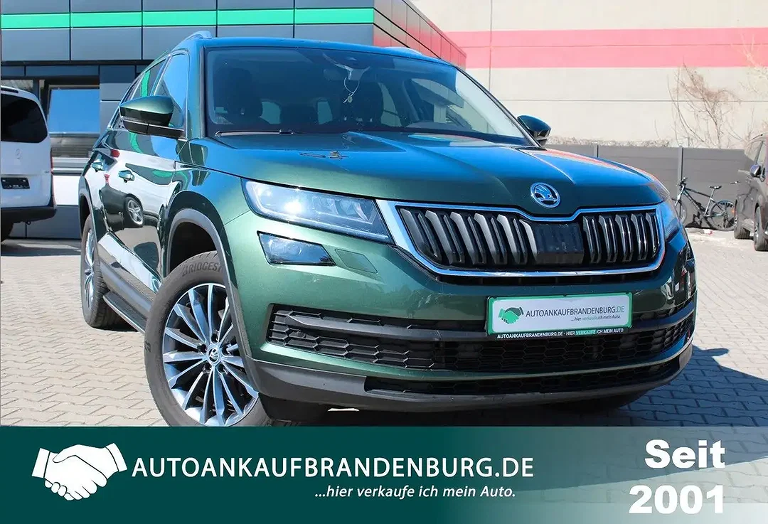 Skoda Kodiaq Style - Afbeelding 1