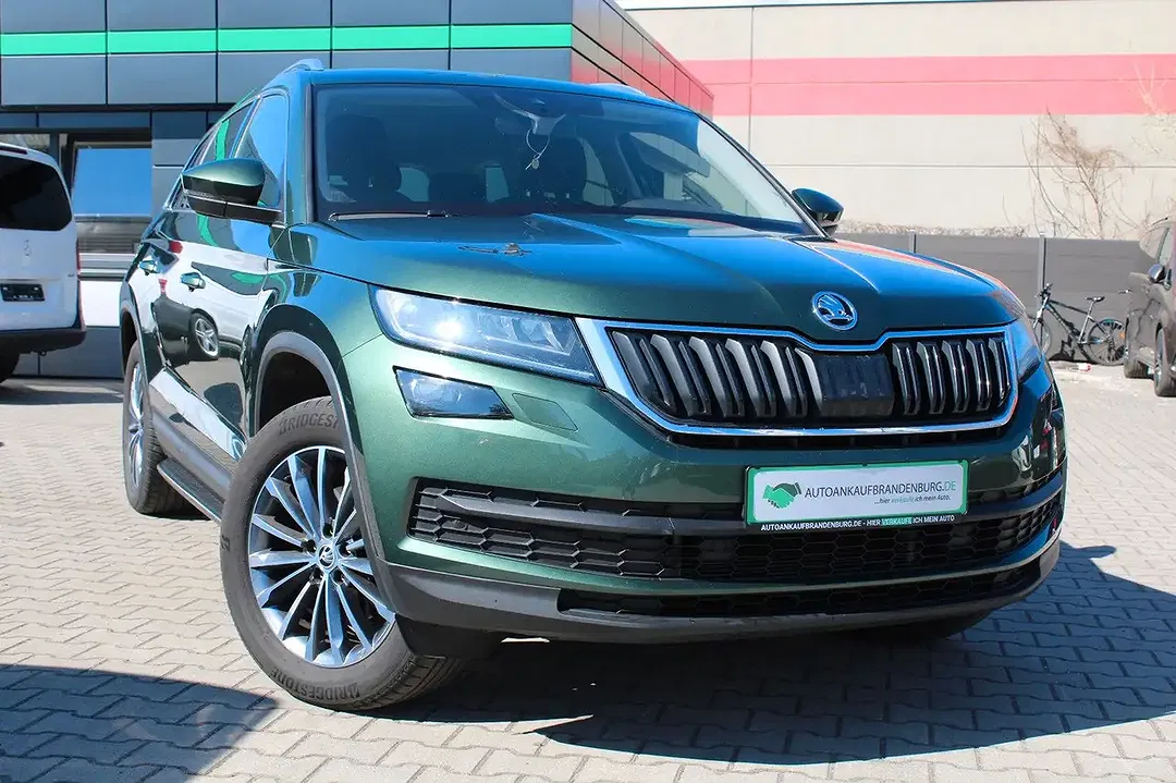 Skoda Kodiaq Style - Thumbnail 10