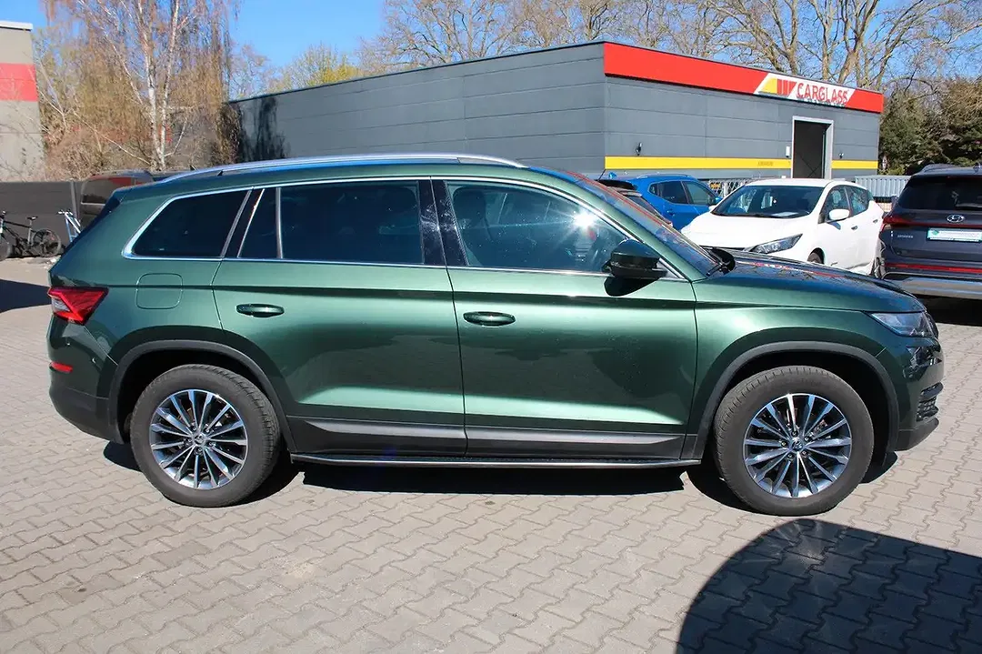 Skoda Kodiaq Style - Thumbnail 11