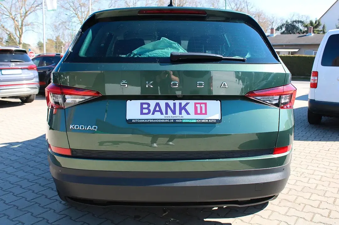 Skoda Kodiaq Style - Thumbnail 3