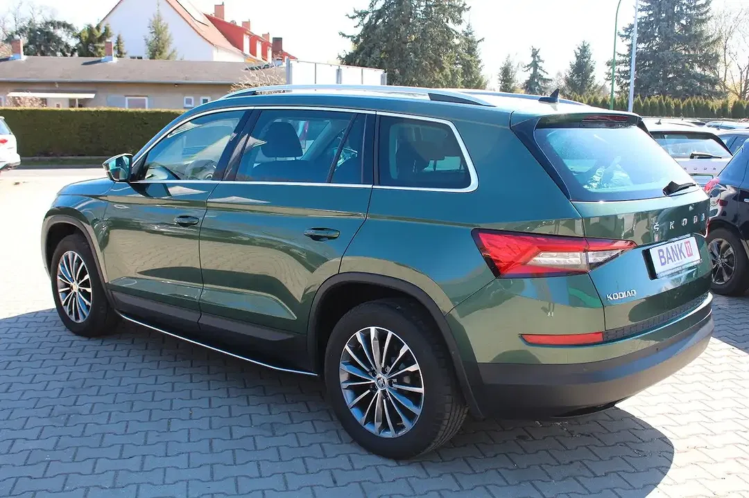 Skoda Kodiaq Style - Thumbnail 4