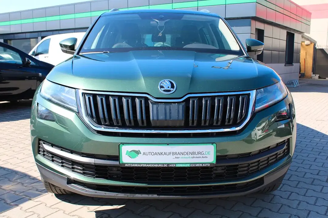 Skoda Kodiaq Style - Thumbnail 5