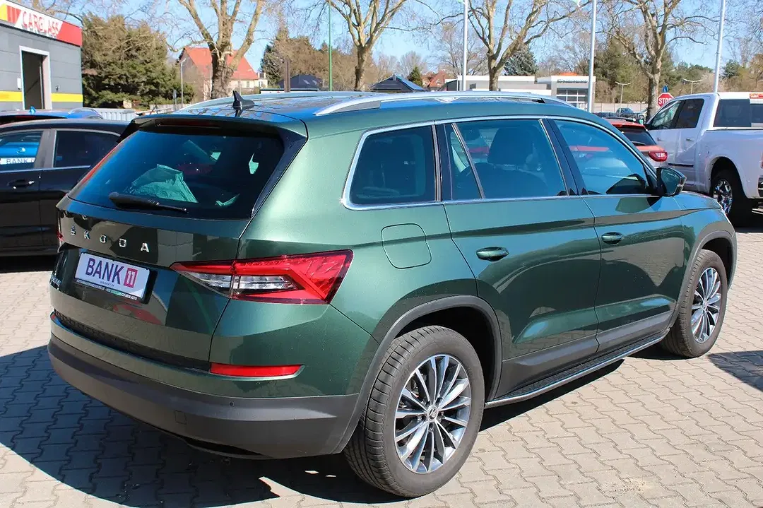 Skoda Kodiaq Style - Thumbnail 7