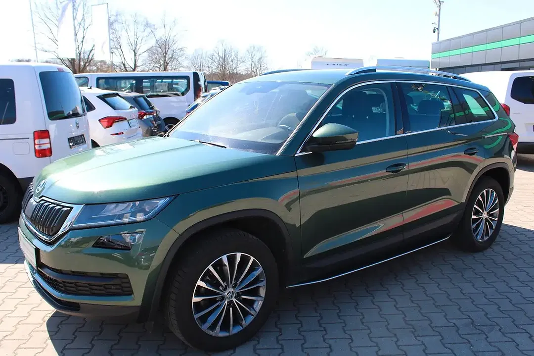Skoda Kodiaq Style - Thumbnail 8
