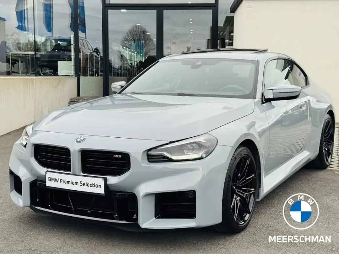 BMW M2 Coupe - foto 1