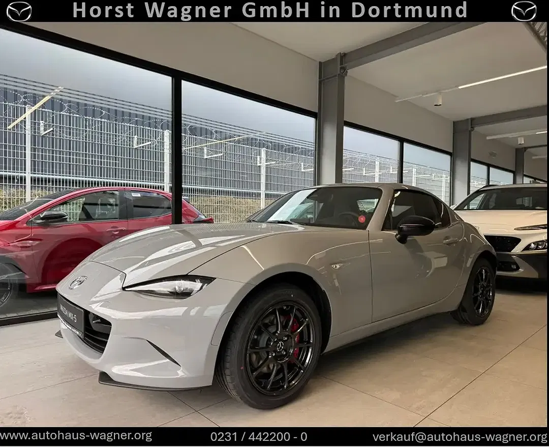 Mazda MX-5 RF Homura - foto 1