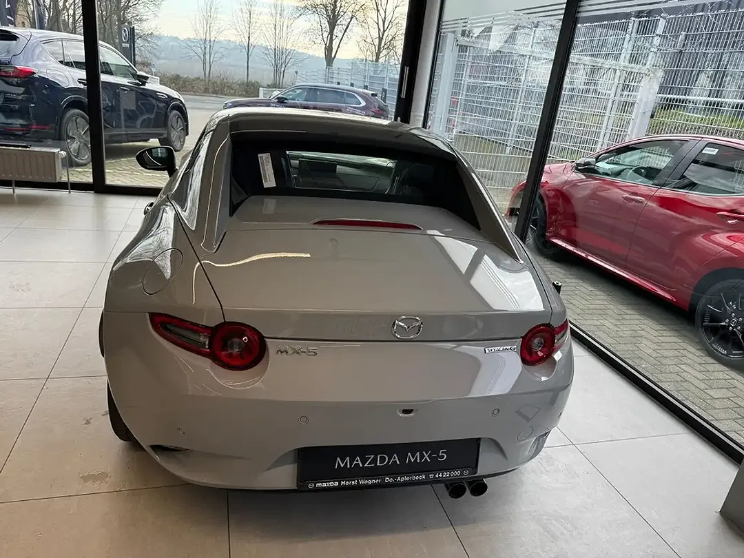 Mazda MX-5 RF Homura - Thumbnail 6