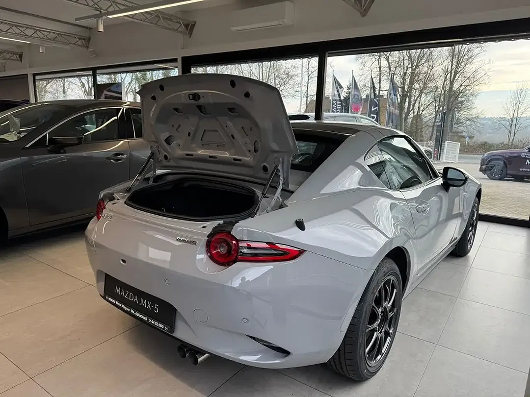 Mazda MX-5 RF Homura - Thumbnail 8