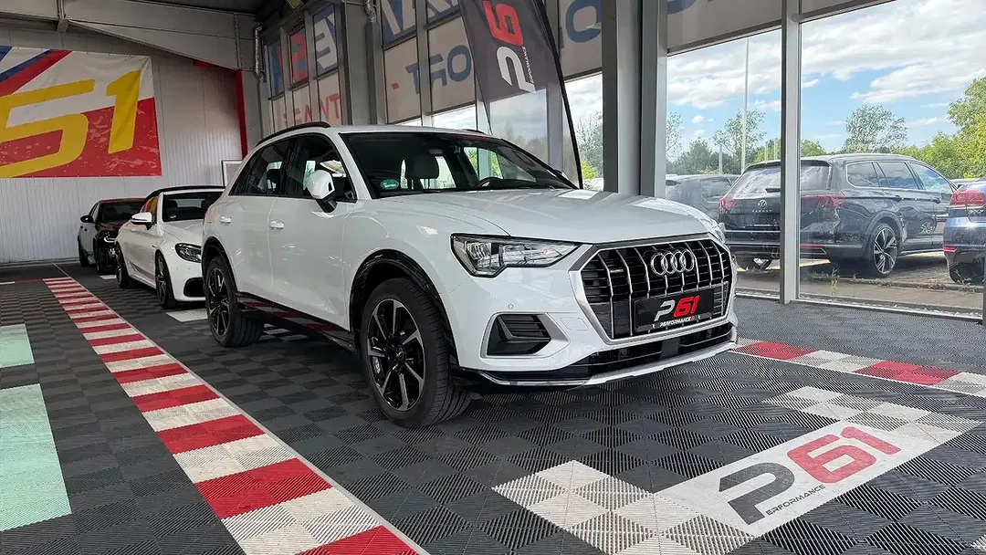 Audi Q3 45 TFSI 4x4 - Thumbnail 3