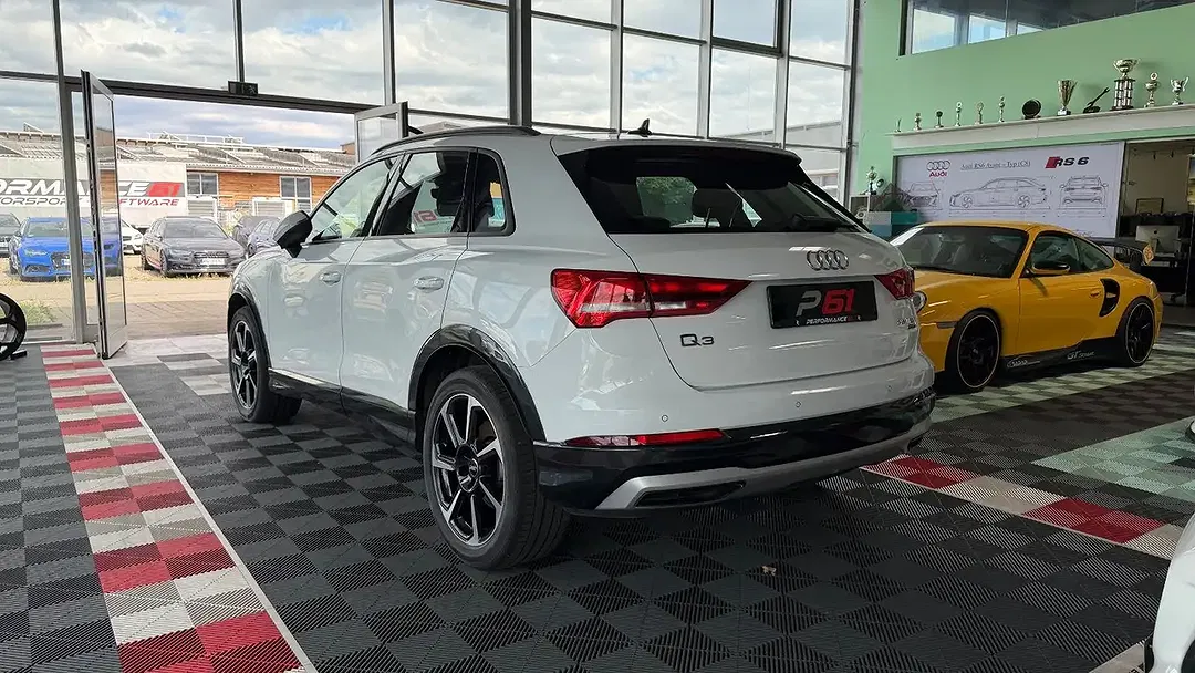 Audi Q3 45 TFSI 4x4 - Thumbnail 4
