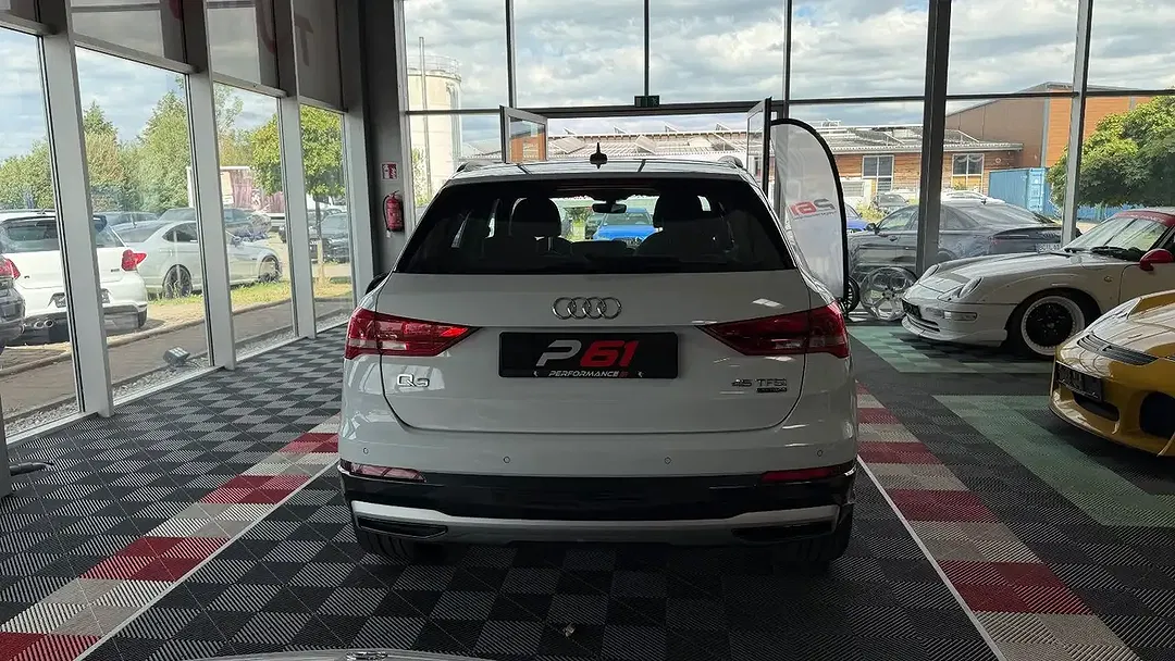 Audi Q3 45 TFSI 4x4 - Thumbnail 6