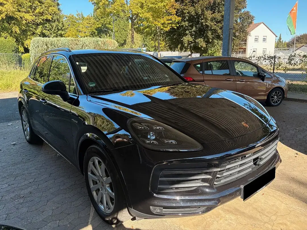 Porsche Cayenne E-Hybrid - foto 1