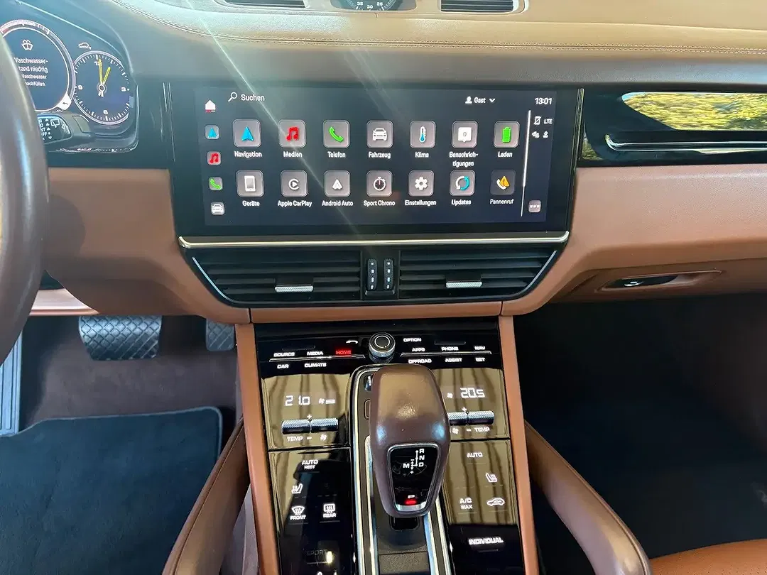 Porsche Cayenne E-Hybrid - Thumbnail 11