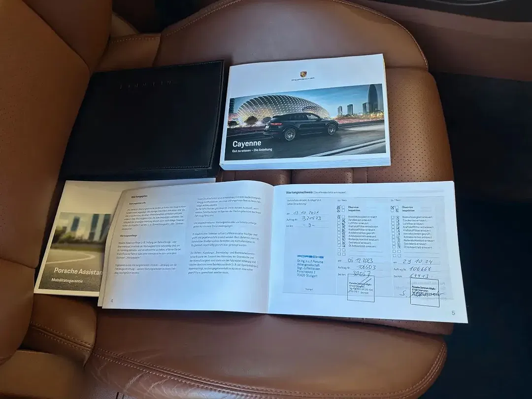 Porsche Cayenne E-Hybrid - Thumbnail 17