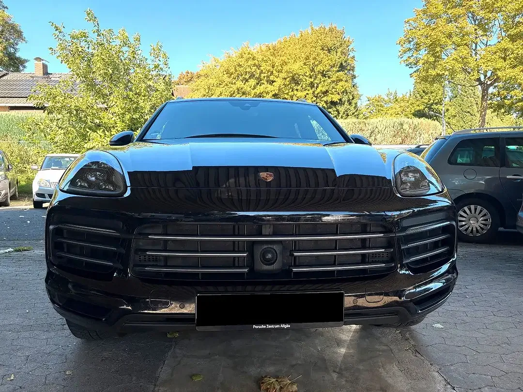 Porsche Cayenne E-Hybrid - Thumbnail 7