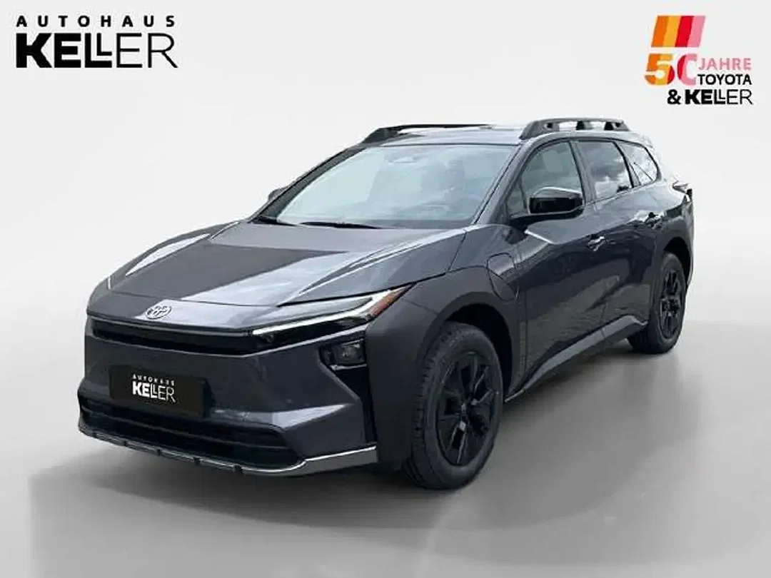 Toyota bZ4X Teamplayer - Afbeelding 1