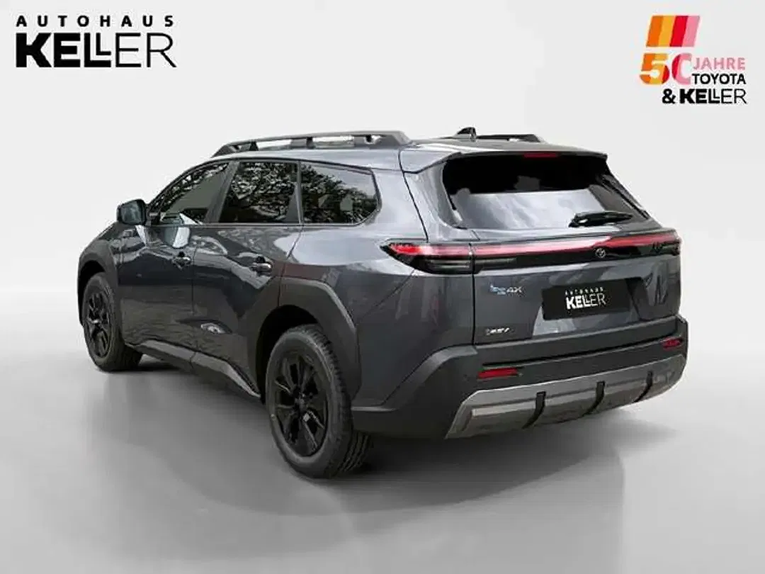 Toyota bZ4X Teamplayer - Thumbnail 3