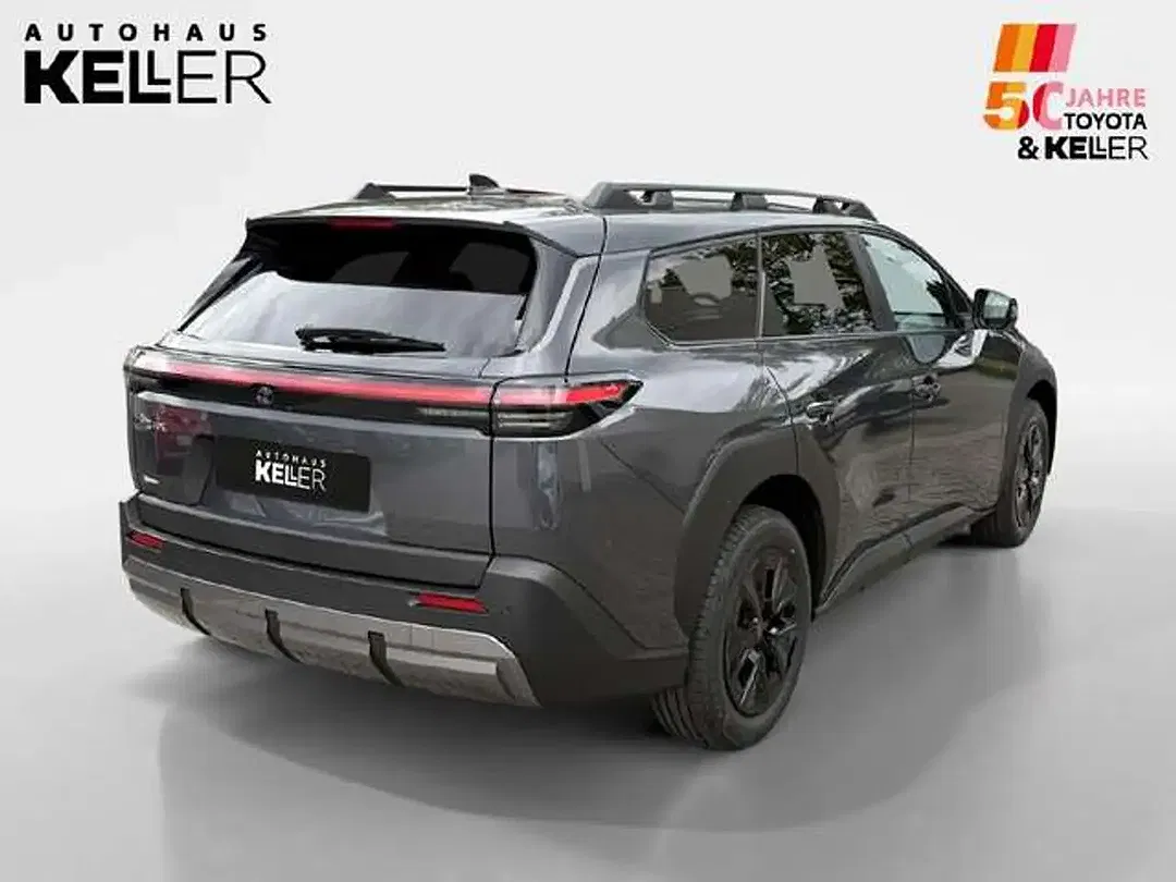 Toyota bZ4X Teamplayer - Thumbnail 5