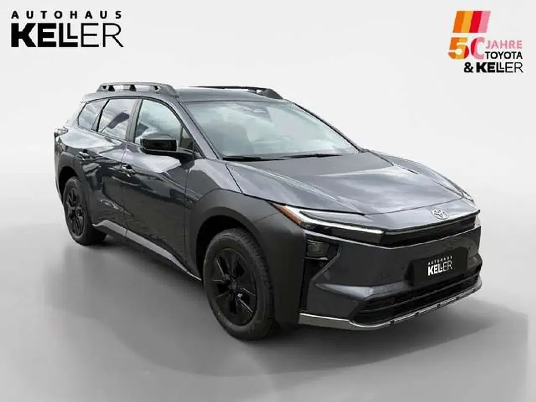 Toyota bZ4X Teamplayer - Thumbnail 7