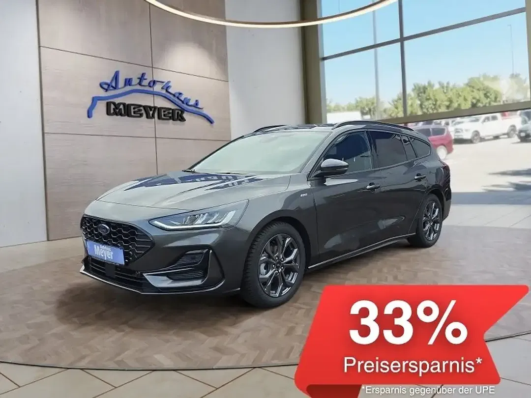 Ford Focus 1.0 AUT ST-Line X - foto 1