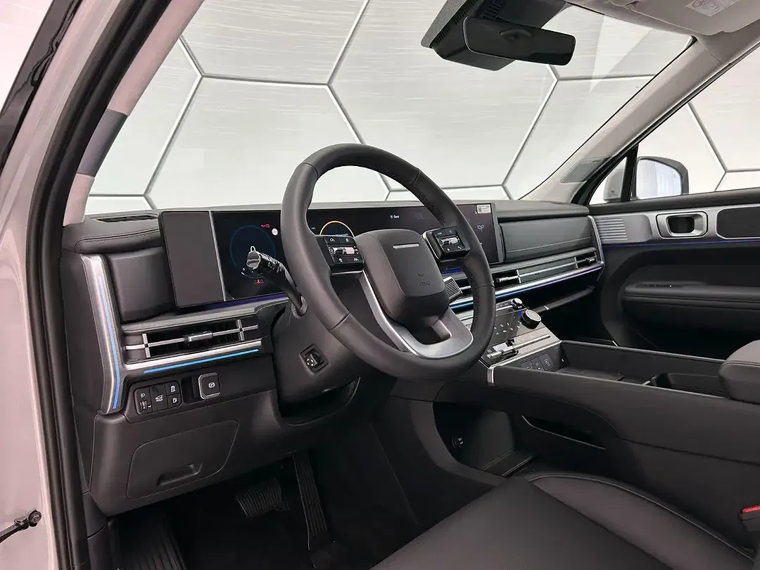 Hyundai SANTA FE 1.6 T-GDI PHEV 4WD Signature - Thumbnail 13