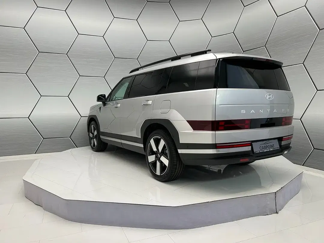 Hyundai SANTA FE 1.6 T-GDI PHEV 4WD Signature - Thumbnail 4