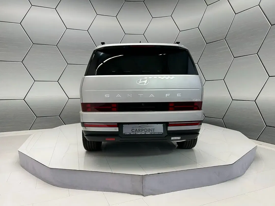 Hyundai SANTA FE 1.6 T-GDI PHEV 4WD Signature - Thumbnail 5