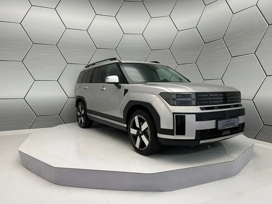 Hyundai SANTA FE 1.6 T-GDI PHEV 4WD Signature - Thumbnail 8
