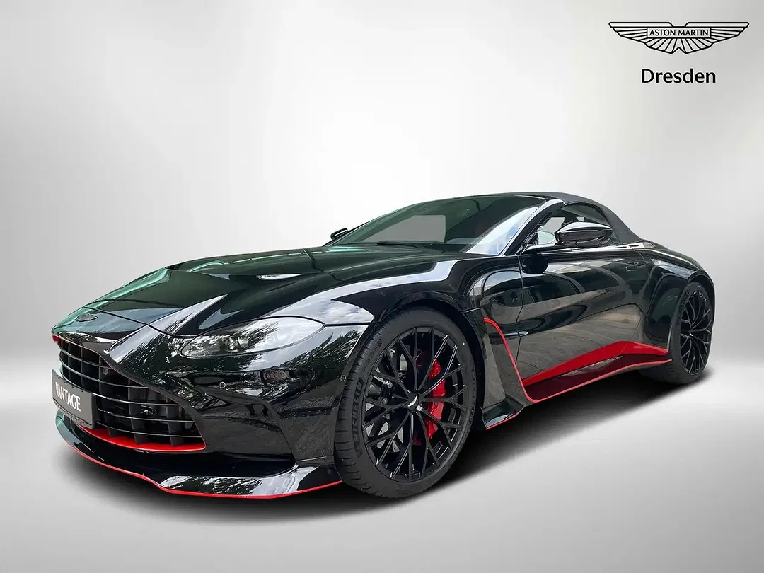 Aston Martin Vantage Roadster - Afbeelding 1