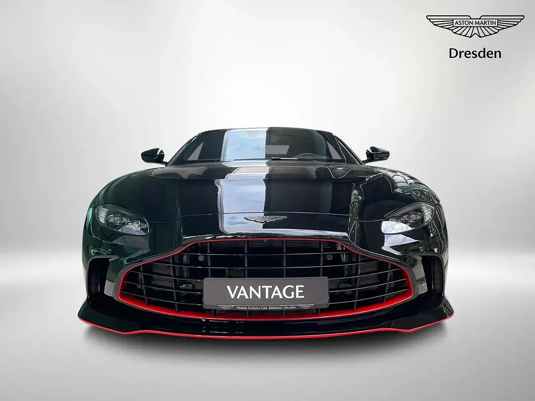 Aston Martin Vantage Roadster - foto 2