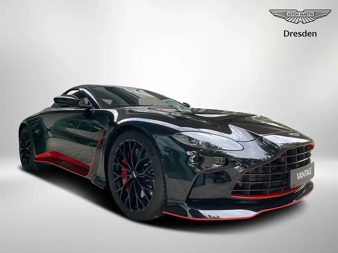 Aston Martin Vantage Roadster - Thumbnail 3