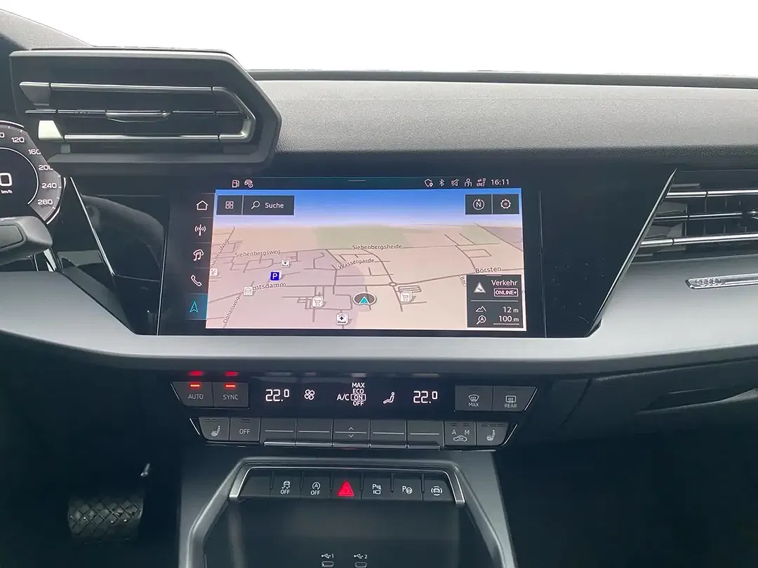 Audi A3 35 TFSI S tronic Sportback S line - Thumbnail 11