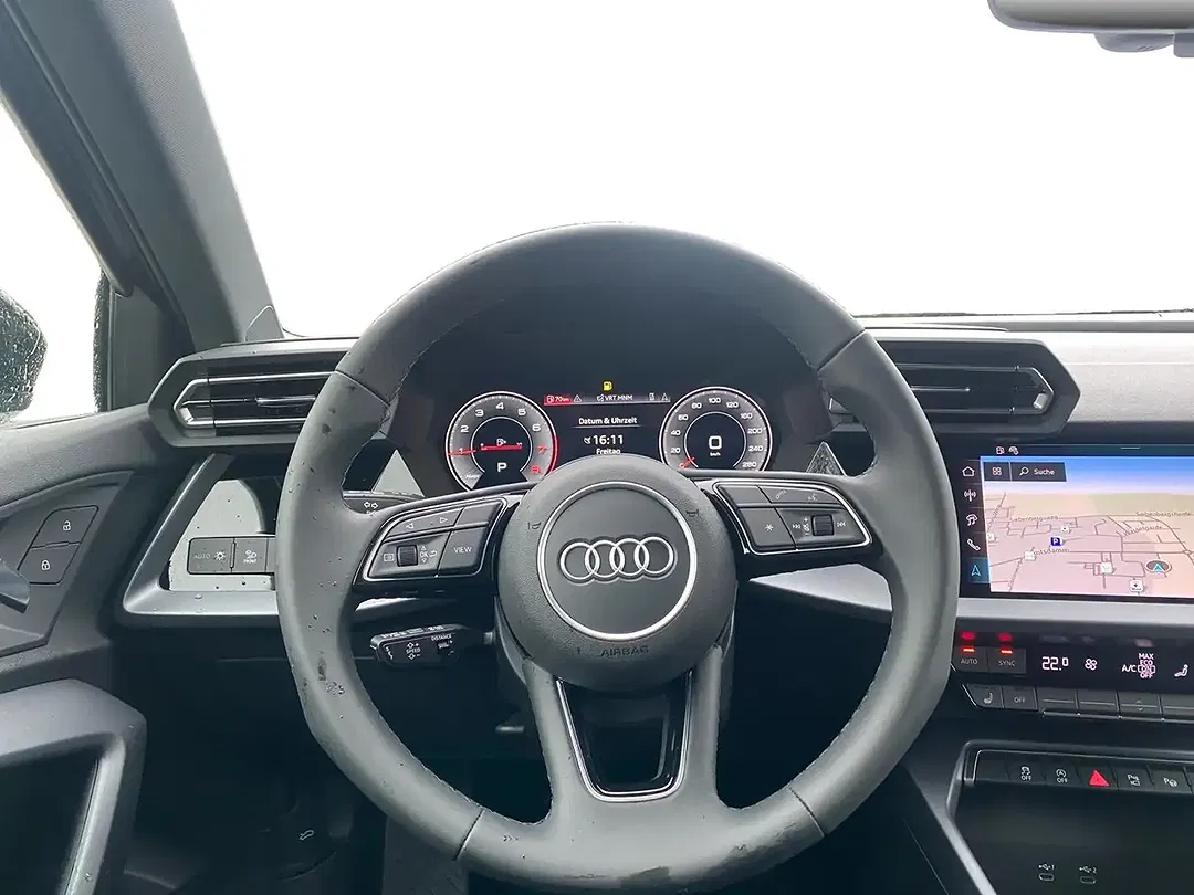 Audi A3 35 TFSI S tronic Sportback S line - Thumbnail 12