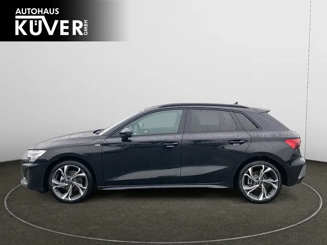 Audi A3 35 TFSI S tronic Sportback S line - Thumbnail 3